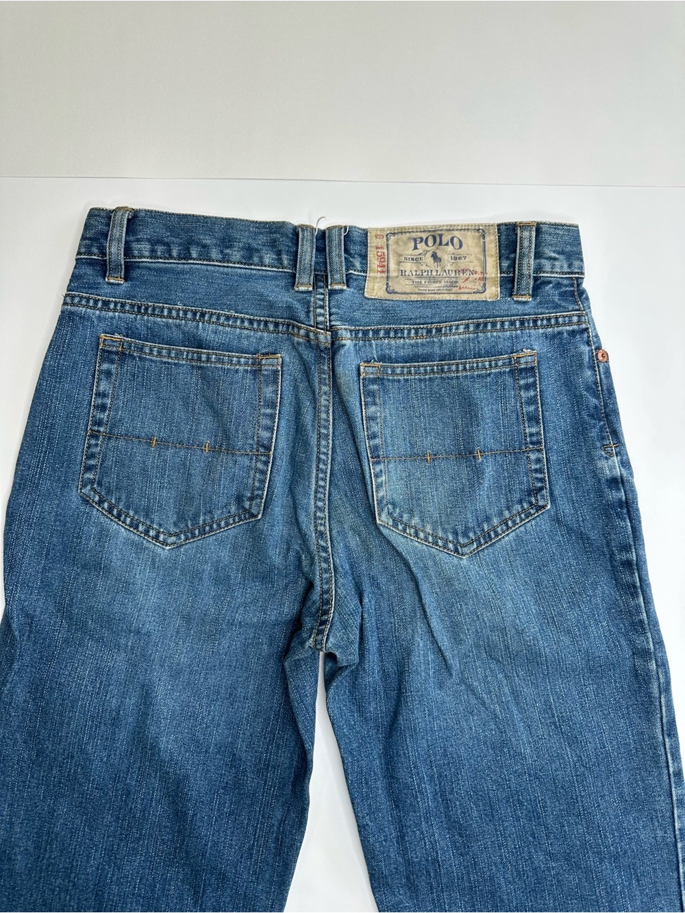 Polo Ralph Lauren 15941 Women’s Size 16  Jeans